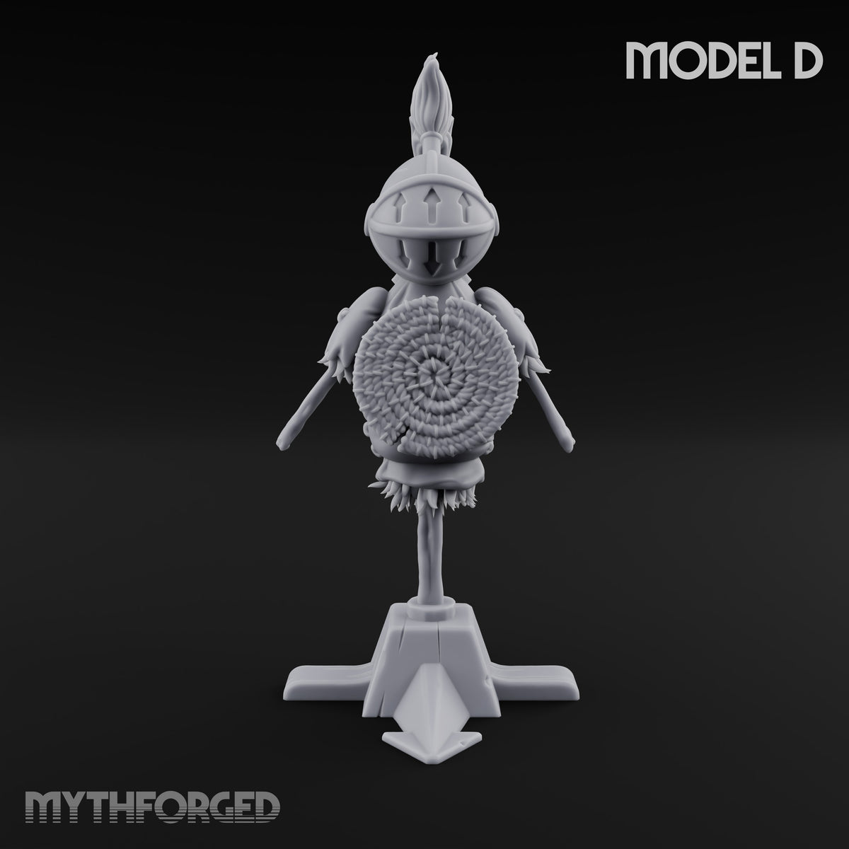 Tilt Yard Trimmings Wooden Jousting Tournament Terrain D