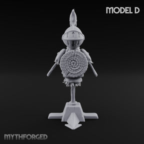 Tilt Yard Trimmings Wooden Jousting Tournament Terrain D