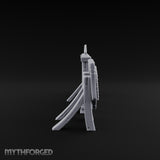 Tilt Yard Trimmings Wooden Jousting Tournament Terrain Set — F