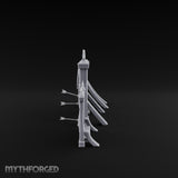 Tilt Yard Trimmings Wooden Jousting Tournament Terrain F