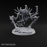 A Click Above the Silence Clockwork Horror Jumper D