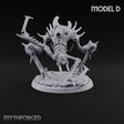 A Click Above the Silence Clockwork Horror Jumper D