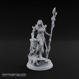Night Has Its Warden Elf Moon Arch-Warden
