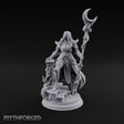 Night Has Its Warden Elf Moon Arch-Warden