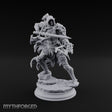 No Footstep Goes Uncounted Drow Scout