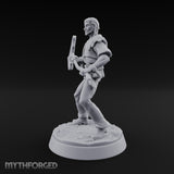 Ask Again, More Carefully Human Axeman