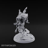 Pharaoh's Honour Guard Reports for Duty Mummy Cybernetic Warrior A