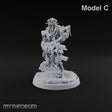 Pharaoh's Honour Guard Reports for Duty Mummy Cybernetic Warrior C — No FX