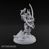 Pharaoh's Honour Guard Reports for Duty Mummy Cybernetic Warrior D