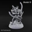 Pharaoh's Honour Guard Reports for Duty Mummy Cybernetic Warrior D