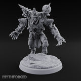 Pharaoh's Honour Guard Reports for Duty Mummy Cybernetic Warrior E — FX
