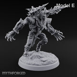 Pharaoh's Honour Guard Reports for Duty Mummy Cybernetic Warriors — E · FX