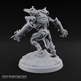 Pharaoh's Honour Guard Reports for Duty Mummy Cybernetic Warrior E — No FX