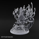 Plugged In for Eternity Mummy Lord Biomechanical Deity