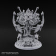 Plugged In for Eternity Mummy Lord Biomechanical Deity