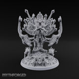 Plugged In for Eternity Mummy Lord Biomechanical Deity