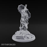 Dynasty Rebooted Mummy Cybernetic Warriors — A