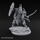 Dynasty Rebooted Mummy Cybernetic Warrior A