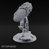 Dynasty Rebooted Mummy Cybernetic Warrior A