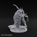 Dynasty Rebooted Mummy Cybernetic Warriors — B