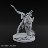 Dynasty Rebooted Mummy Cybernetic Warrior B
