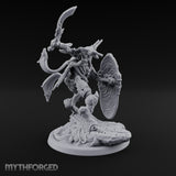 Dynasty Rebooted Mummy Cybernetic Warrior B