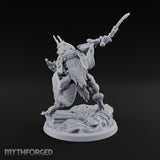 Dynasty Rebooted Mummy Cybernetic Warrior B