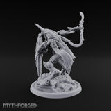 Dynasty Rebooted Mummy Cybernetic Warrior B
