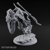 Dynasty Rebooted Mummy Cybernetic Warrior C