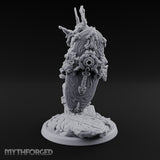 Dynasty Rebooted Mummy Cybernetic Warrior C