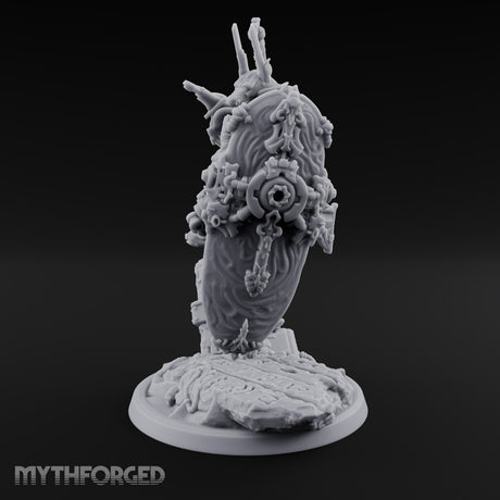 Dynasty Rebooted Mummy Cybernetic Warrior C