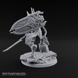 Dynasty Rebooted Mummy Cybernetic Warrior D