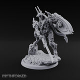 Dynasty Rebooted Mummy Cybernetic Warrior D