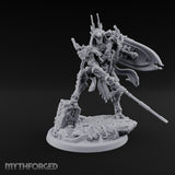 Dynasty Rebooted Mummy Cybernetic Warrior D