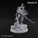 Dynasty Rebooted Mummy Cybernetic Warrior D