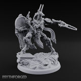 Dynasty Rebooted Mummy Cybernetic Warriors — E