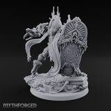 Dynasty Rebooted Mummy Cybernetic Warrior E