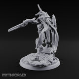 Dynasty Rebooted Mummy Cybernetic Warrior E