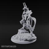 Dynasty Rebooted Mummy Cybernetic Warrior E