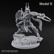 Dynasty Rebooted Mummy Cybernetic Warrior E
