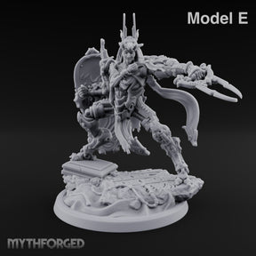Dynasty Rebooted Mummy Cybernetic Warrior E