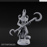 Khopesh Wielding Avatar of Anubis