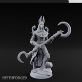 Khopesh Wielding Avatar of Anubis gallery 1