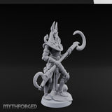 Khopesh Wielding Avatar of Anubis gallery 2