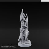 Khopesh Wielding Avatar of Anubis gallery 3