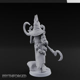 Khopesh Wielding Avatar of Anubis gallery 4