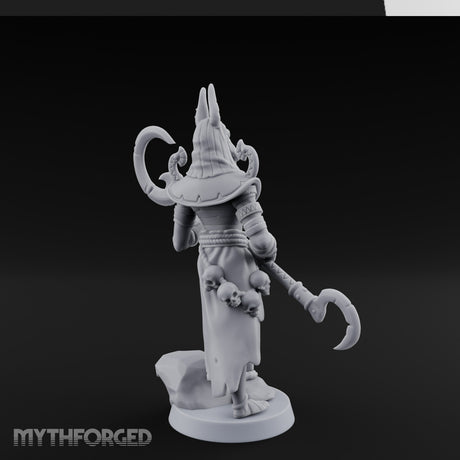 Khopesh Wielding Avatar of Anubis gallery 4