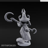 Khopesh Wielding Avatar of Anubis gallery 5