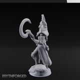 Khopesh Wielding Avatar of Anubis gallery 6