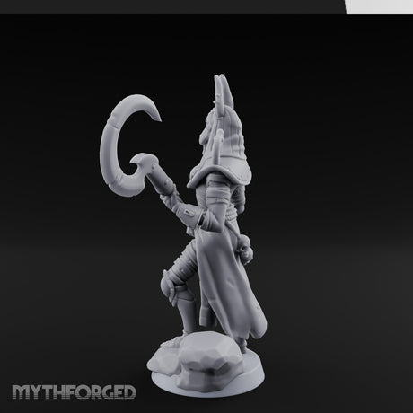 Khopesh Wielding Avatar of Anubis gallery 6